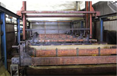 Electroplating automatic line